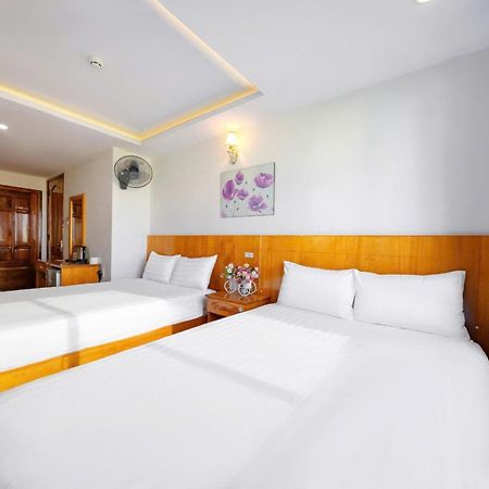 Hang Nga Hotel Нячанг Екстер'єр фото