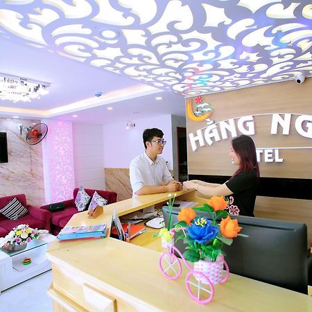 Hang Nga Hotel Нячанг Екстер'єр фото