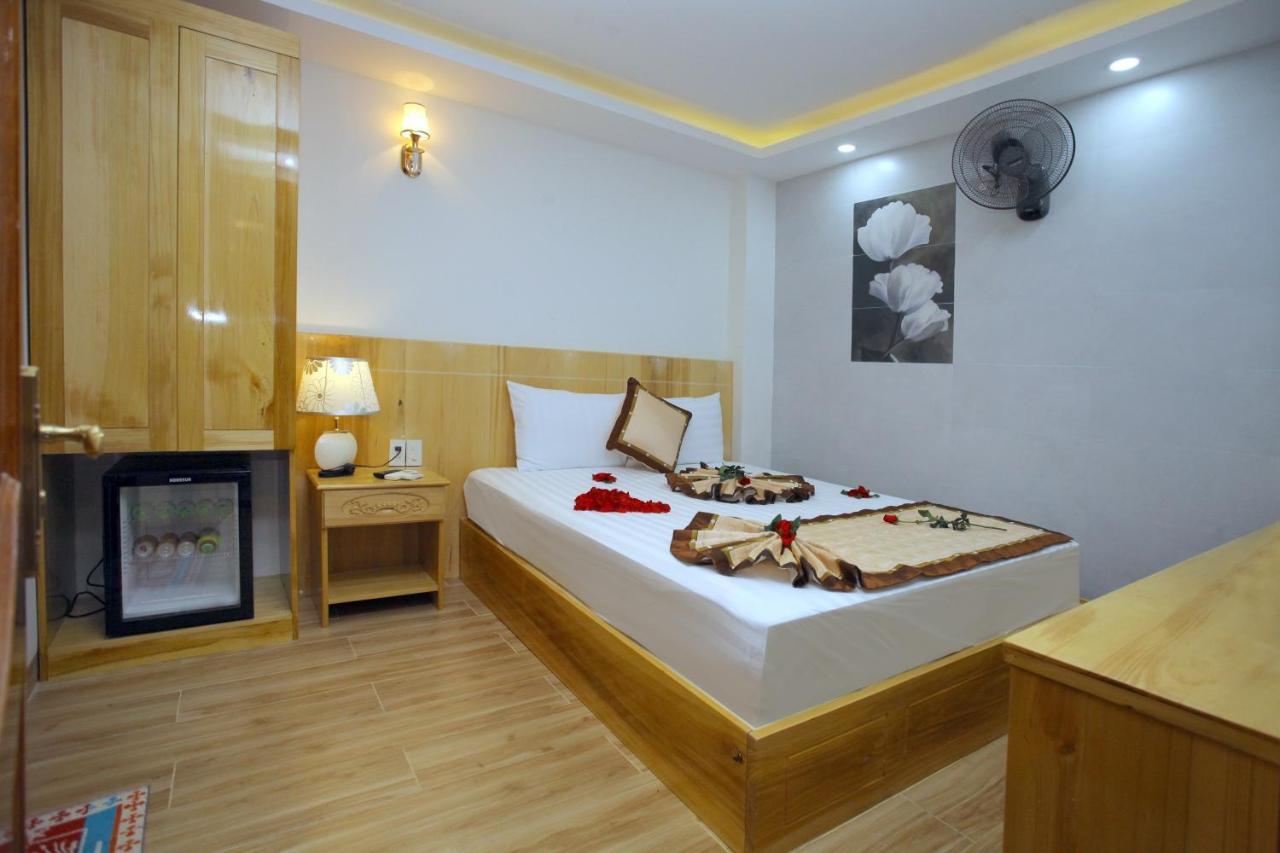 Hang Nga Hotel Нячанг Екстер'єр фото