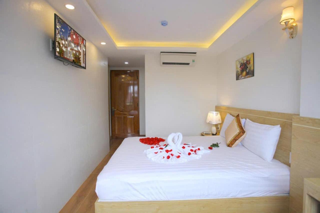 Hang Nga Hotel Нячанг Екстер'єр фото