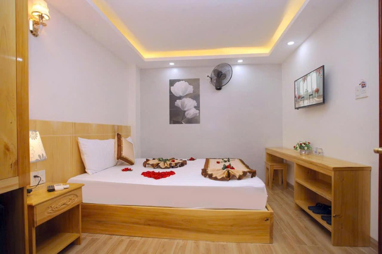 Hang Nga Hotel Нячанг Екстер'єр фото