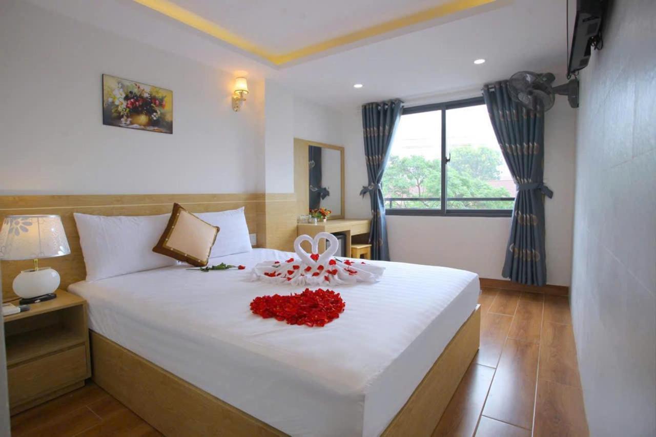 Hang Nga Hotel Нячанг Екстер'єр фото