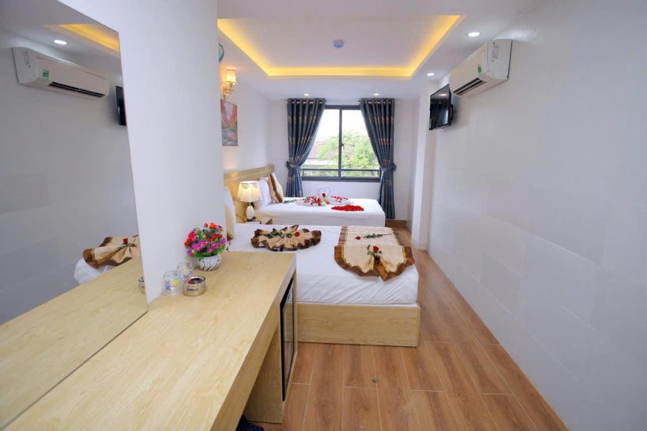 Hang Nga Hotel Нячанг Екстер'єр фото