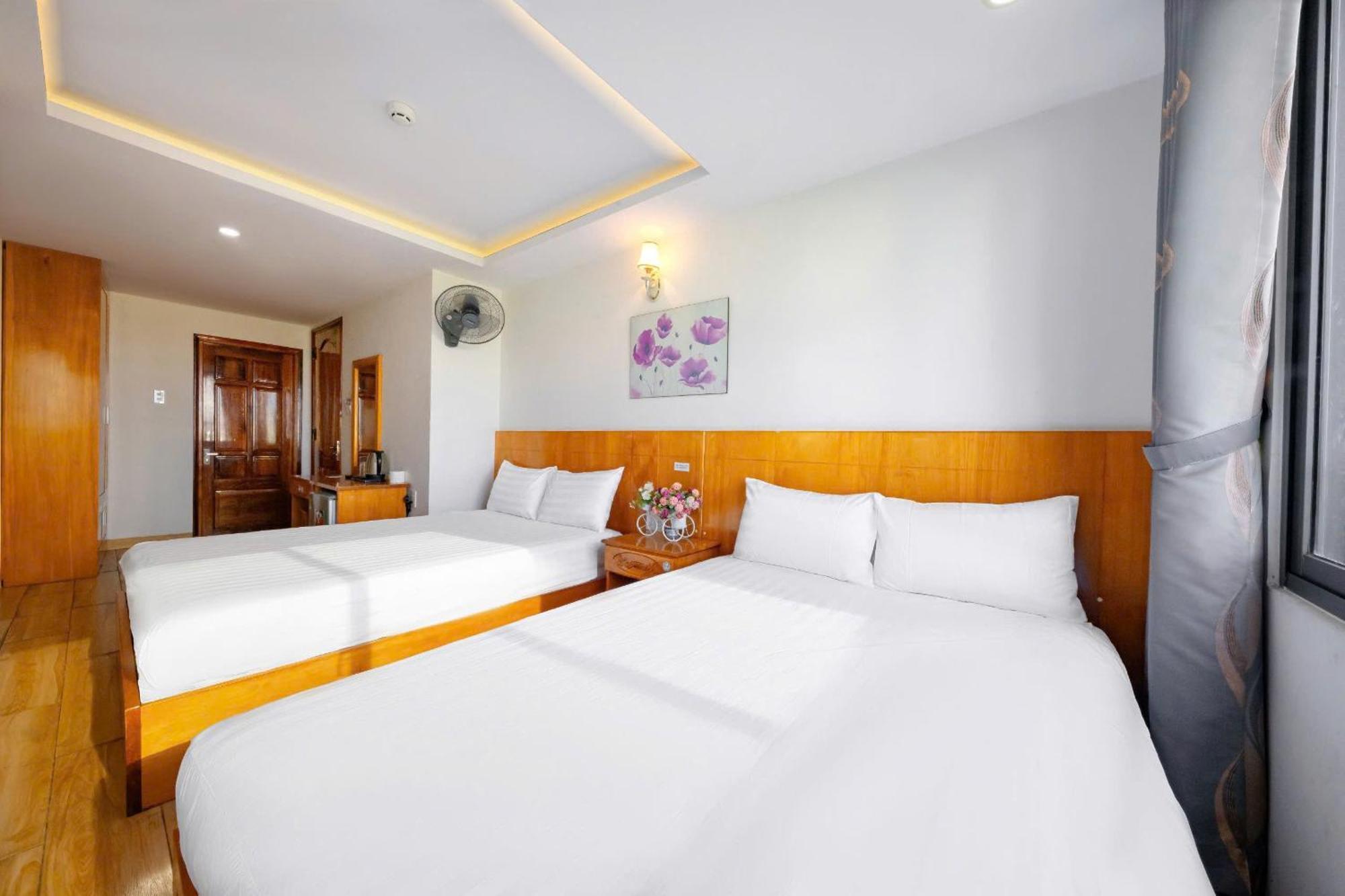 Hang Nga Hotel Нячанг Екстер'єр фото