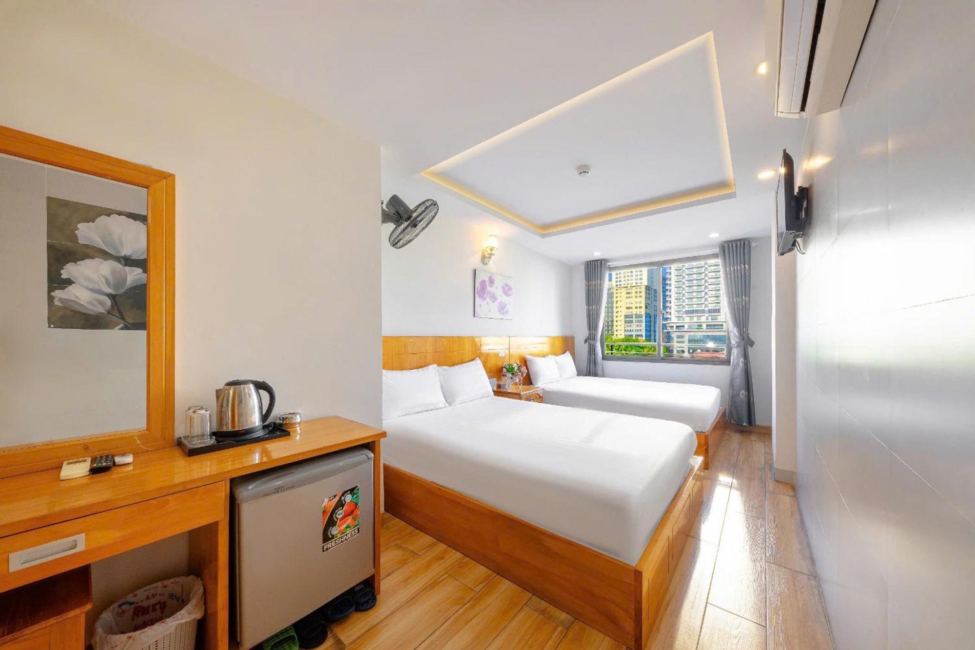 Hang Nga Hotel Нячанг Екстер'єр фото
