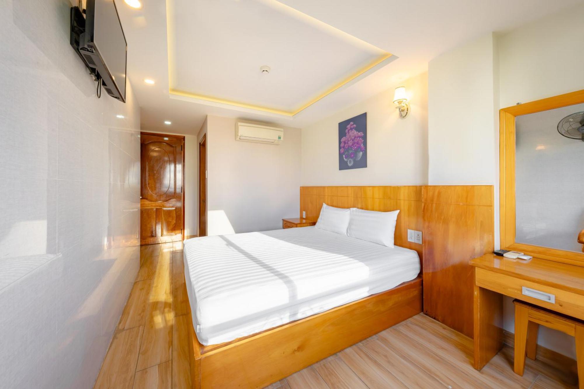 Hang Nga Hotel Нячанг Екстер'єр фото