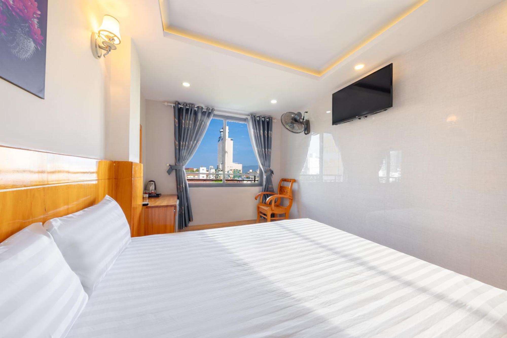 Hang Nga Hotel Нячанг Екстер'єр фото