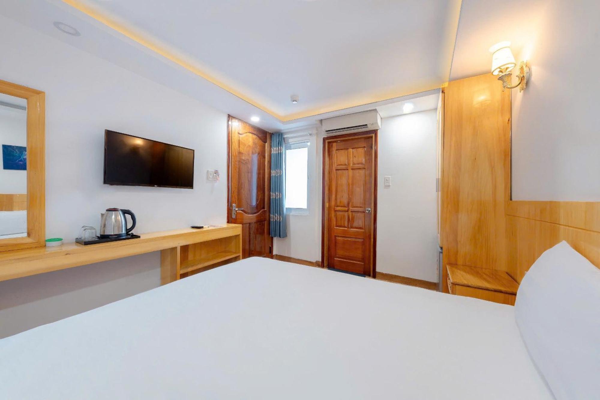 Hang Nga Hotel Нячанг Екстер'єр фото
