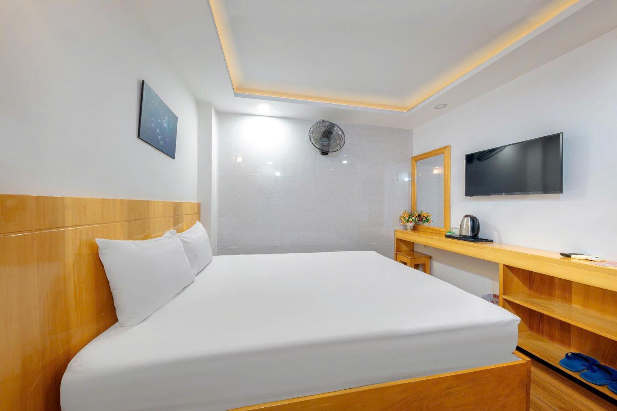 Hang Nga Hotel Нячанг Екстер'єр фото