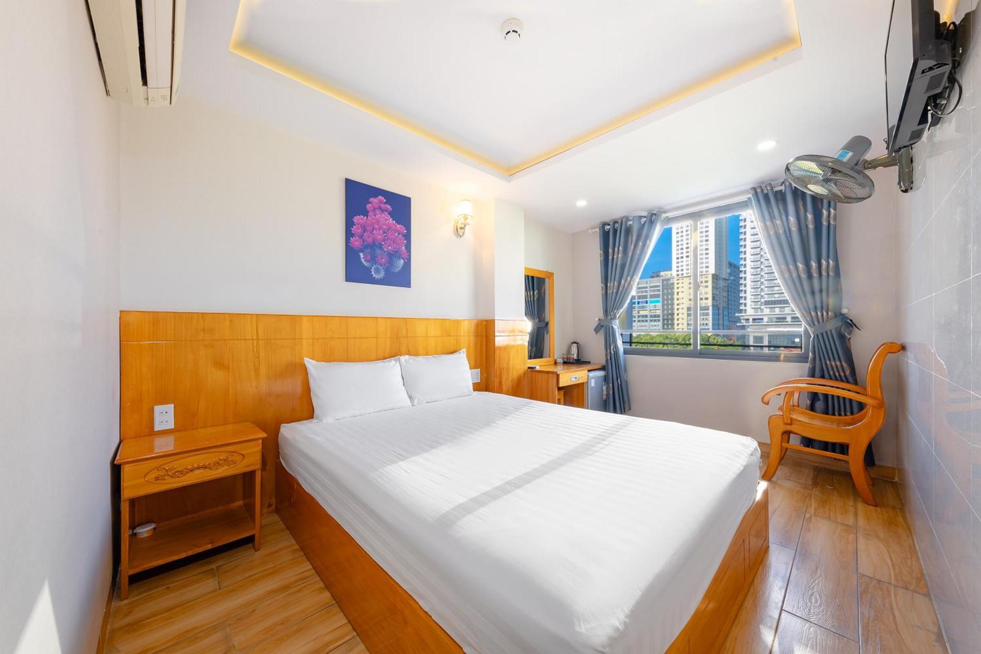 Hang Nga Hotel Нячанг Екстер'єр фото