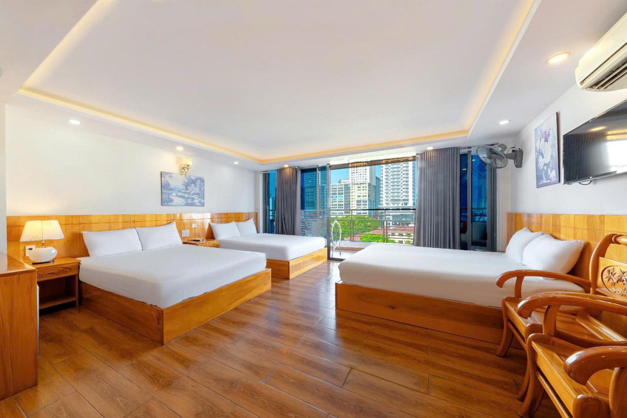 Hang Nga Hotel Нячанг Екстер'єр фото
