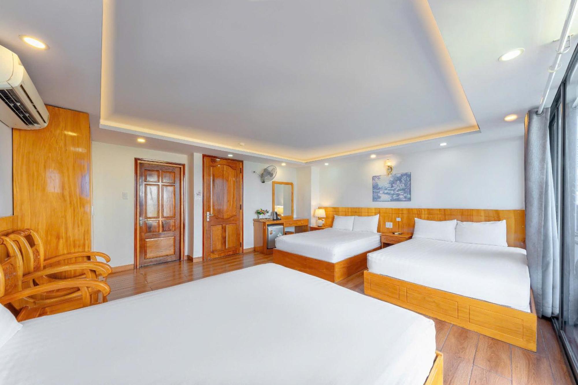 Hang Nga Hotel Нячанг Екстер'єр фото