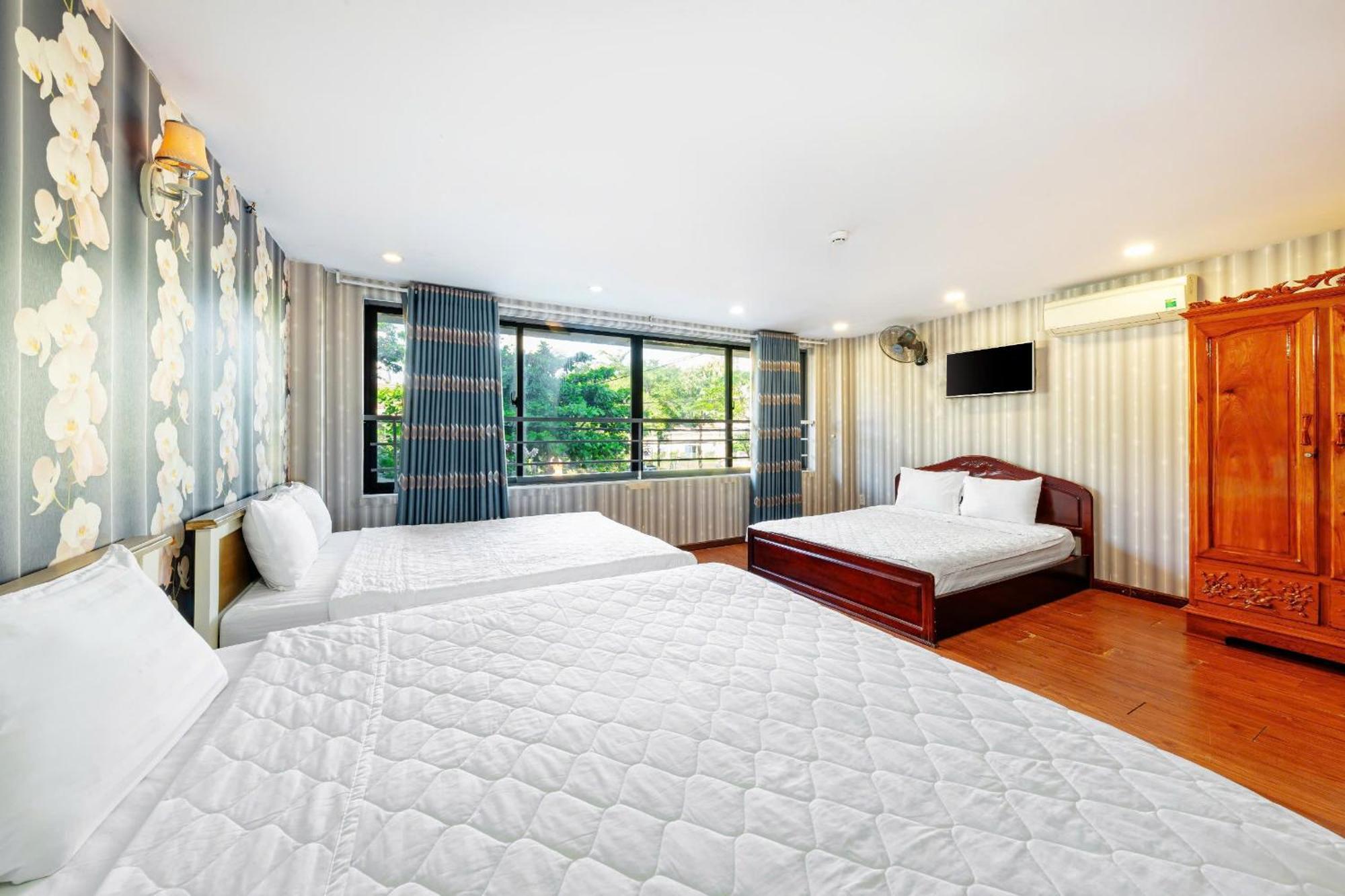 Hang Nga Hotel Нячанг Екстер'єр фото