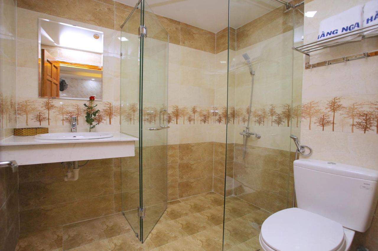 Hang Nga Hotel Нячанг Номер фото