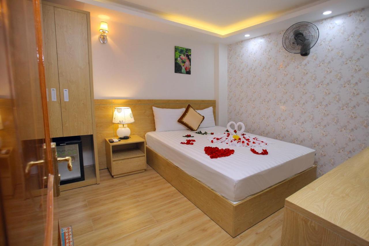 Hang Nga Hotel Нячанг Номер фото